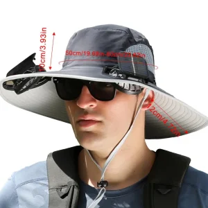 Outdoor Fishing Hat