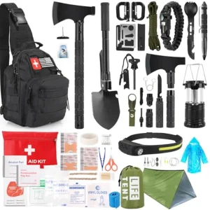 Emergency Survival Gear and Equipment Supplies