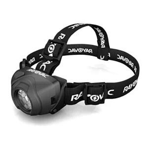 Virtually Indestructible LED Headlamp